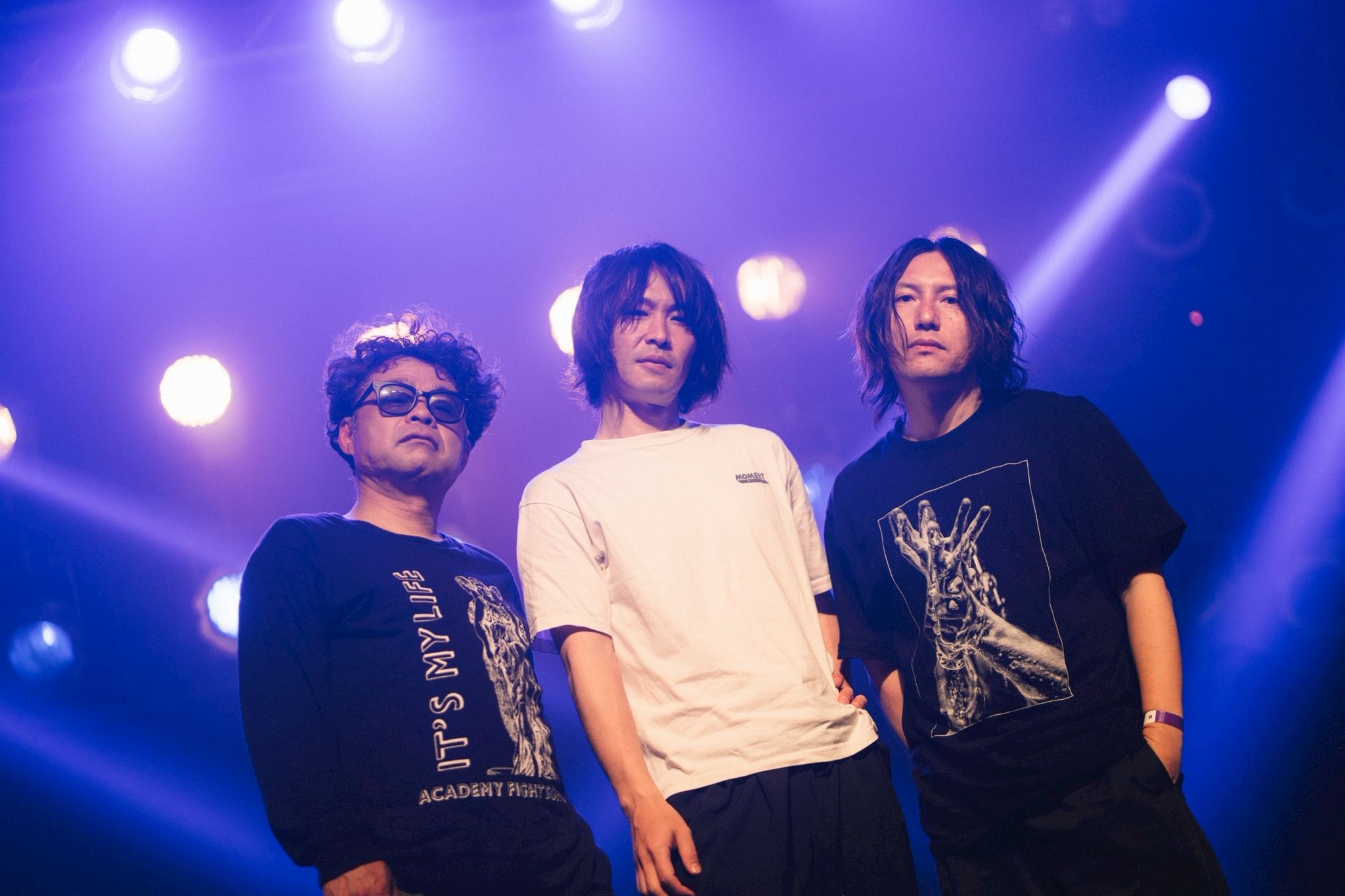 MOMENT メンバー集合写真