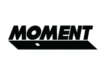 MOMENT STICKER front