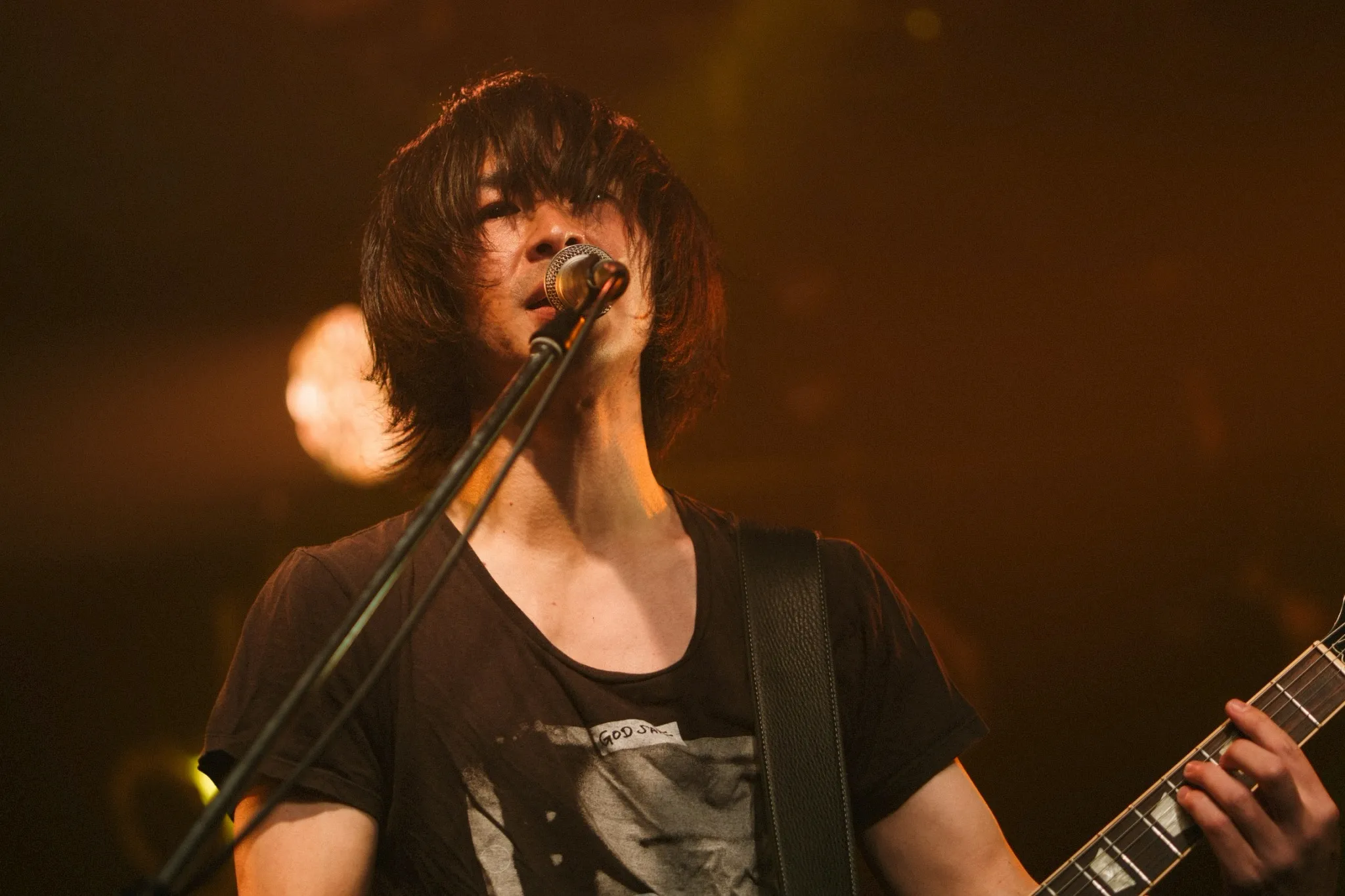 Shun Yamada - Gt/Vo